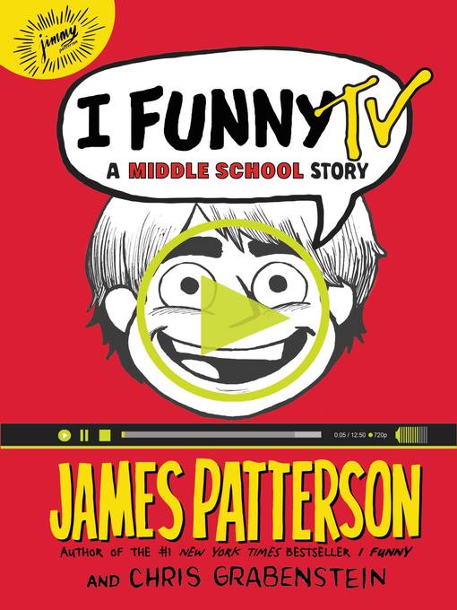 Cover image for I Funny TV